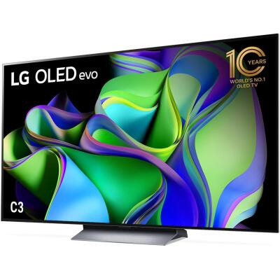 LG 65 Oled Evo C3 4K UHD Smart Tv 2023