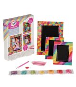 4 x Creations Crystalize It Photo Frames Kit