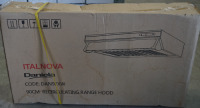 Daniela 90cm Recirculating Rangehood DAN9FXW