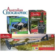 Australian Geographic Explore Bundle