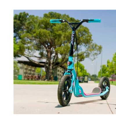 Razor Flashback Kick Scooter Blue