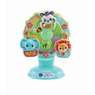 VTech Sing-Along Spinning Wheel