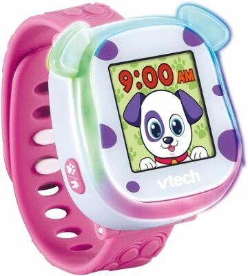 VTech My First KidiSmartwatch Pink