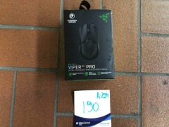 Razer Viper V2 Pro Ultra-lightweight Wireless Esports Mouse Black Edition MODEL: RZ01-04390100 - 2