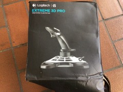 Logitech G Extreme 3D Pro Joystick - 5