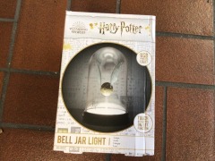 Bundle of 2x Lights Harry Potter and PAC Man - 2