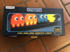 Bundle of 2x Lights Harry Potter and PAC Man - 5