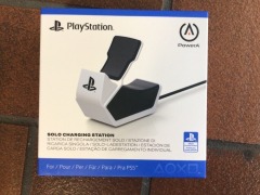 PowerA Single Charging Station for PS5 DualSense Wireless Controllers - 3