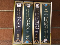 Poirot Complete case collection - 3