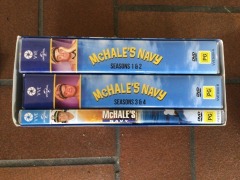Michale's Navy - The Complete Series - 3