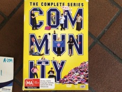Community - The Complete Series - 2