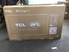 TCL 50" C845 4K UHD Mini LED QLED Google TV [2023] - 2