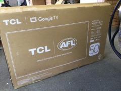 TCL 50" C845 4K UHD Mini LED QLED Google TV [2023] - 4