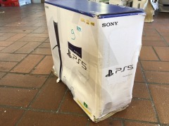 PS5 PlayStation 5 Slim Console MODEL: 1000039222 - 4