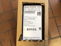 MSI Vector GP68HX 16" QHD+ 240Hz Gaming Laptop (13th Gen Intel i9)[GeForce RTX 4070] MODEL: 5852270 - 5