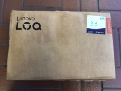 Lenovo LOQ 15" Full HD 144Hz Gaming Laptop (Intel i5)[GeForce RTX 2050] MODEL: 82XV00RPAU - 2