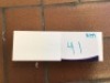 Apple Watch Series 9 41mm Starlight Aluminium Case GPS (S/M) MODEL: MR8T3ZP/A - 2