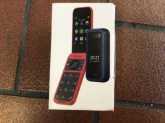 Nokia 2660 Flip 4G 128MB (Red) 5555569 - 3