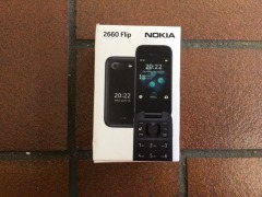Nokia 2660 Flip 4G 128MB (Red) 5555569 - 2