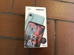 Nokia C12 64GB (Charcoal) 5693958 - 2