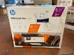 HP OfficeJet Pro 9010e All-in-One Printer Instant Ink Enabled MODEL: 22A60D - 2