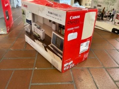 Canon PIXMA Home Office TR8660 Inkjet Multi-Function PrinterTR8660 - 3