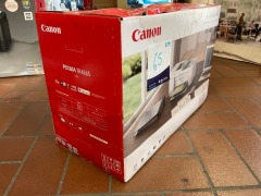 Canon PIXMA Home Office TR8660 Inkjet Multi-Function PrinterTR8660 - 4