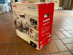 Canon TR4665 Pixma Home Office Printer (White) MODEL: TR4665 - 3
