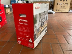 Canon TR4665 Pixma Home Office Printer (White) MODEL: TR4665 - 4