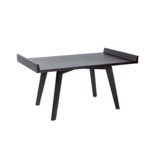 3 x Louie Black Coffee Tables