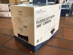 eufy Security Floodlight 2K Pro (White) MODEL: T8423C21 - 2