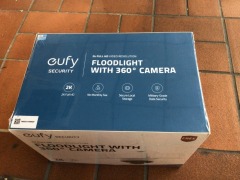 eufy Security Floodlight 2K Pro (White) MODEL: T8423C21 - 6
