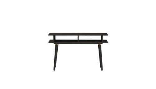 1 x Del Mar Console Table - Black