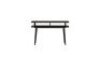 1 x Del Mar Console Table - Black