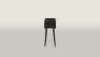 1 x Del Mar Console Table - Black - 2