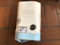 eufy Baby E210 Spaceview Pro Baby Monitor MODEL: E8312CD1 - 5