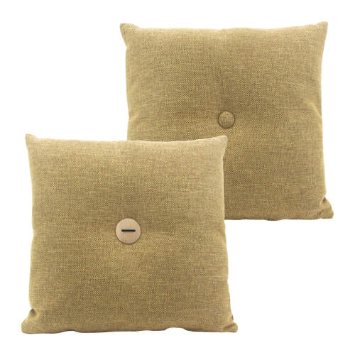 DNL 2 x Distintivo Small Cushions