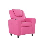 Kids Recliner Pink