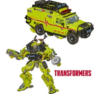 Transformers Movie Masterpiece Series Ratchet