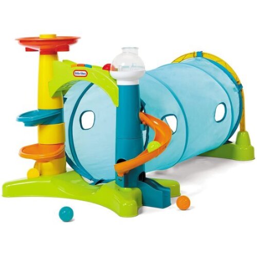 Little Tikes 2-in-1 Activity Tunnel