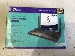 TP-Link AX10 Archer Wi-Fi 6 Router ARCHER-AX10 - 2