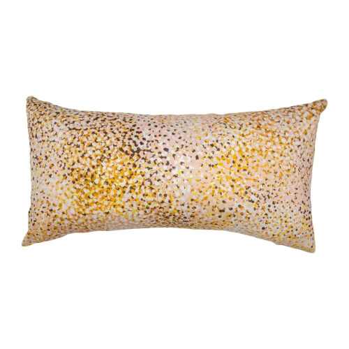 6 x Sandstorm Long Cushions - Pink/Yellow - 635cm