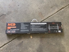 XCD Fixed TV Wall Mount Large to Extra Large (42"-100") XCD07109 - 2