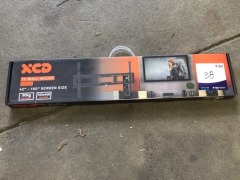 XCD Fixed TV Wall Mount Large to Extra Large (42"-100") XCD07109 - 3