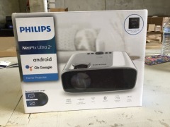 Philips NeoPix Ultra2+ Projector - 2