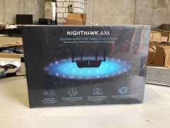 NETGEAR Nighthawk AX5400 6-Stream Wi-Fi 6 Router - 4