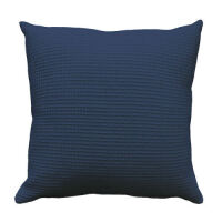 DNL 1 x Waffle Cushion - Indigo Blue