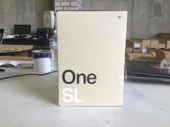 Sonos One SL Microphone-free Wireless Speaker (White) - 2