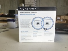 NETGEAR Nighthawk AX3000 Dual-band Mesh WiFi 6 System (2 Pack) - 4