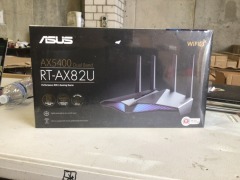 Asus RT-AX82U V2 AX-5400 Dual Band Wi-Fi 6 Router - 2